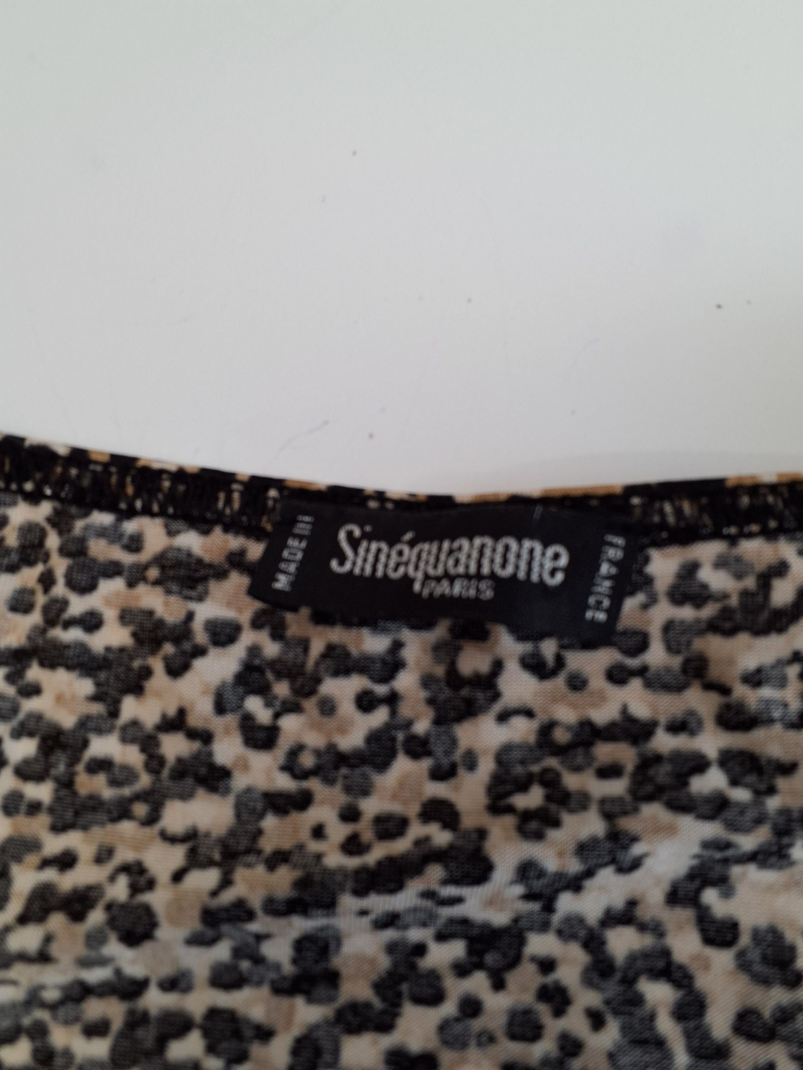 Sinequanone Paris kjole